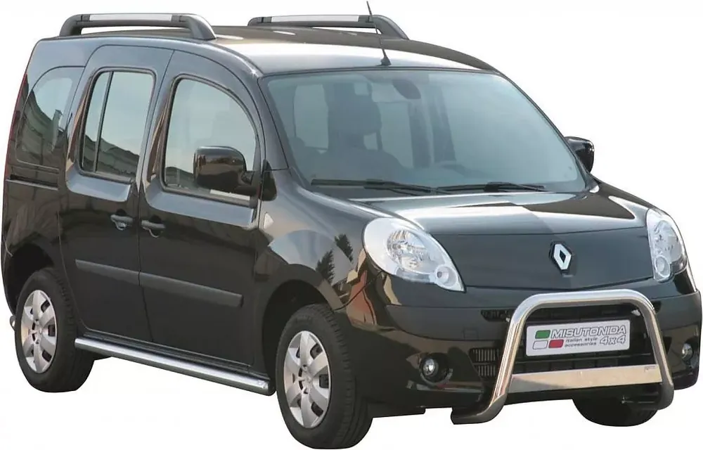 Zlevněný Přední ochranný nerez rám RENAULT Kangoo 2008/2013