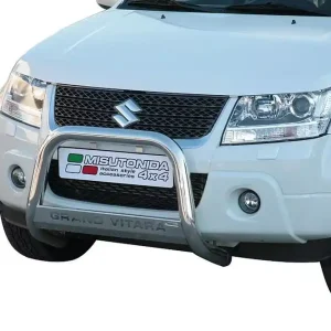 Akce Přední ochranný nerez rám SUZUKI Grand Vitara 2009/2012 5 porte - 5-dvéř