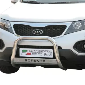 Akce Přední ochranný nerez rám KIA Sorento 2009/2012