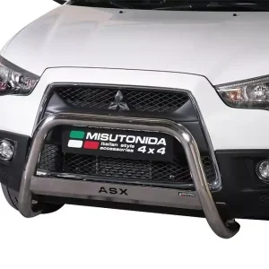 Akce Přední ochranný nerez rám MITSUBISHI ASX 2010/2019