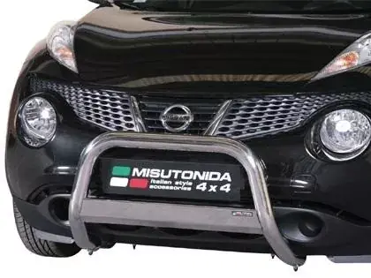 Odeslání Ihned Přední ochranný nerez rám NISSAN Juke 2010/2019