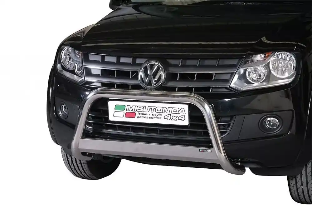 Přední ochranný nerez rám VOLKSWAGEN Amarok 2010/2022 Trend Line Super Cena