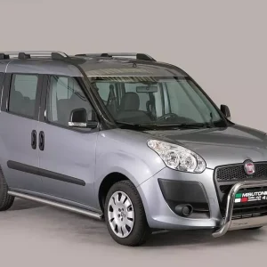 Vysoce Kvalitní Přední ochranný nerez rám FIAT Dobl? 2010/2015