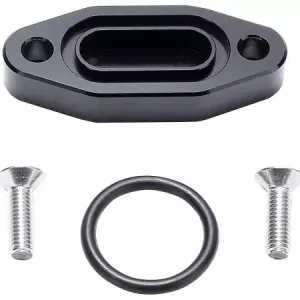 Tovární Cena Zaslepení vývodu pro olejový chladič Chevrolet GM LS Gen III / Gen IV - LS1 LS2 LS3 LS6 LSX LQ4 LQ9 L92 L99 L33 4.8/5.3/5.7/6.0/6.2