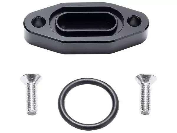 Tovární Cena Zaslepení vývodu pro olejový chladič Chevrolet GM LS Gen III / Gen IV - LS1 LS2 LS3 LS6 LSX LQ4 LQ9 L92 L99 L33 4.8/5.3/5.7/6.0/6.2