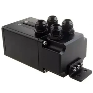 Cenový Hit Oil catch tank - 4x vývod - objem 0,5l - DASH-10