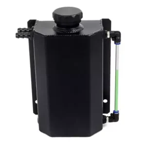 Water radiator coolant header tank - 2x vývod - objem 2l Nízká Cena