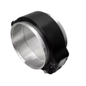 Sleva Rychloupínací HD spona ProRacing s přírubami 89mm (3.5") - černá - typ 2
