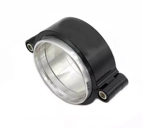 Přímo Od Výrobce Rychloupínací HD spona ProRacing s přírubami 51mm (2") - černá - typ 1