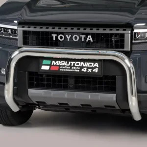 Cenově Výhodný Přední ochranný nerez rám TOYOTA Land Cruiser 250 2025-