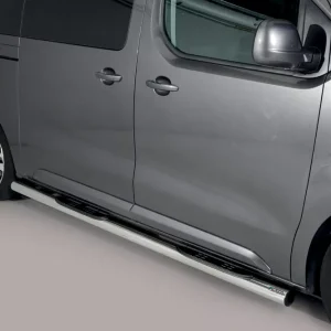 Výprodej Nerez boční nášlapy CITROËN Jumpy 2016- Space Tourer LWB průměr 76
