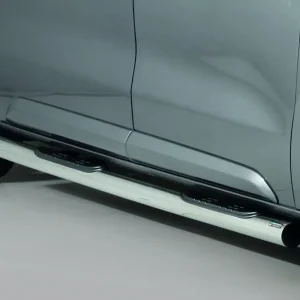 Cenová Bomba Nerez boční nášlapy PEUGEOT Expert  2016- Traveller MWB průměr 76