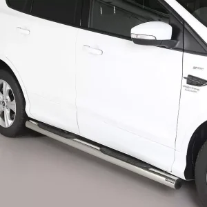 Bezpečná Platba Nerez boční nášlapy FORD Kuga 2017/2019  průměr 76