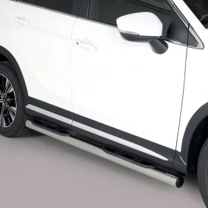 Akční Nabídka Nerez boční nášlapy MITSUBISHI Eclipse Cross 2018-  průměr 76